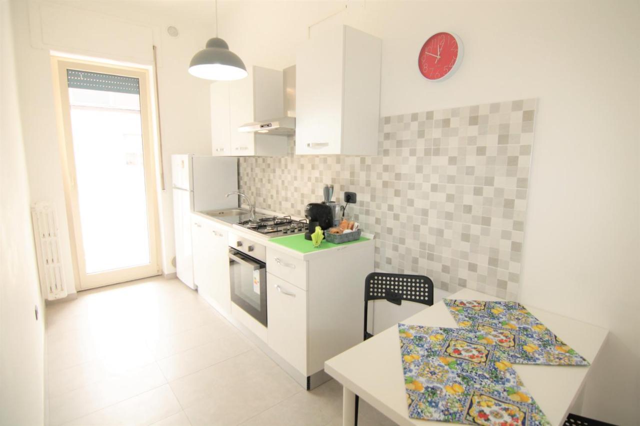 Matteottinove Lägenhet Pescara Exteriör bild