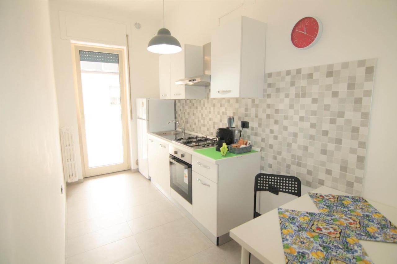 Matteottinove Lägenhet Pescara Exteriör bild